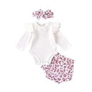 Baby girl set